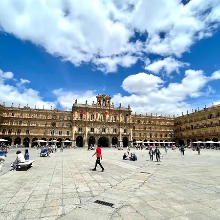 Appartement Corrillo Royal Salamanque