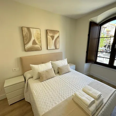 Appartement Corrillo Royal Salamanque