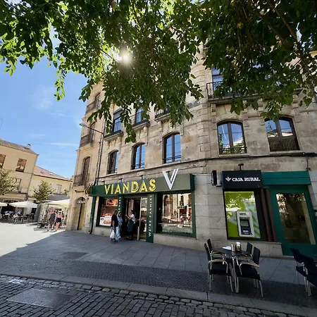 Corrillo Royal سلامنكا