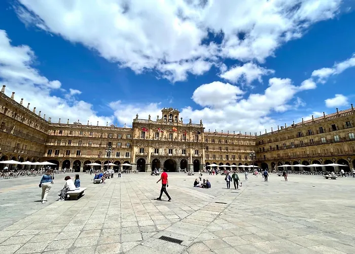 Apartmán Corrillo Royal Salamanka