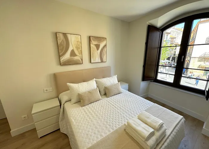 Apartmán Corrillo Royal Salamanka